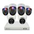 Swann 6 Camera 8 Channel 1080p Full HD DVR Security System - SWDVK-84680W4SL2D-AU
